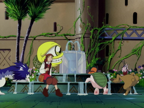 Monster Farm Season 1 Episode 21 - The Mocchi Cannon