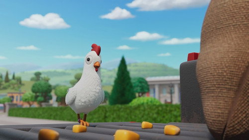 PAW Patrol Season 11 Episode 7 - Pups Plus a Plucky Chicken