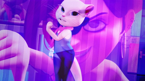 Talking Tom and Friends Season 1 Episode 26 - Angela's Critic