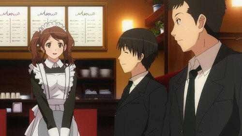 Amagami SS Season 1 Episode 11 - Nakata Sae Arc, Chapter 3: Change