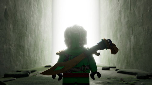 LEGO Ninjago: Dragons Rising Season 4 Episode 5 - Seed and Soil