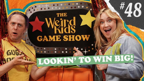 Weird Kids Season 2 Episode 24 - The Weird Kids Game Show
