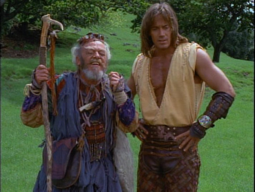Hercules: The Legendary Journeys Season 1 Episode 4 - The Festival of Dionysus