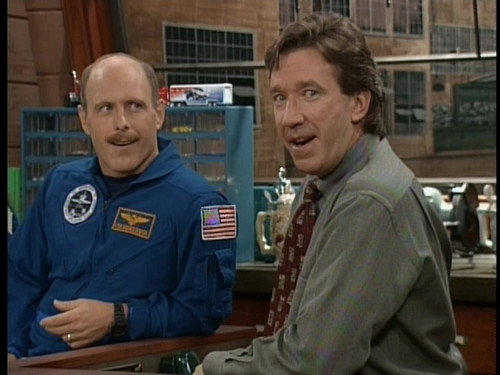 Home Improvement Season 5 Episode 17 - Fear of Flying