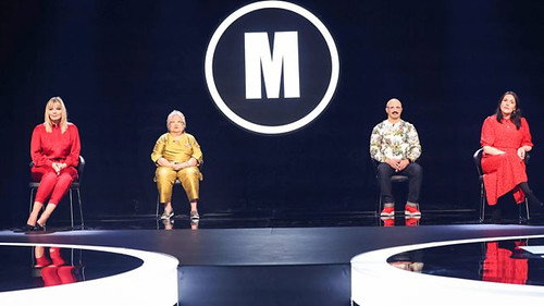 Celebrity Mastermind Season 19 Episode 14 - Episode 14