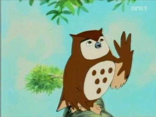 The Animals of Farthing Wood Season 3 Episode 8 - Scared Silly By Snakes