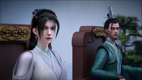 Legend of Xianwu Season 1 Episode 24 - Episode 24