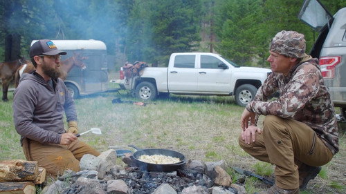 MeatEater Season 9 Episode 8 - Montana Black Bear and Turkey: Spring Opportunities