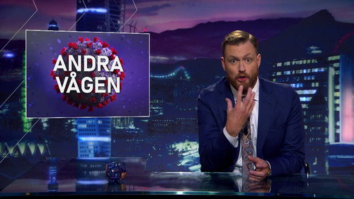 Svenska nyheter Season 6 Episode 2 - Episode 2