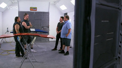 Counting Cars Season 9 Episode 8 - All Charged Up