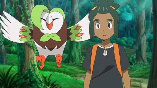 Pokémon Season 22 Episode 5 - No Stone Unturned!