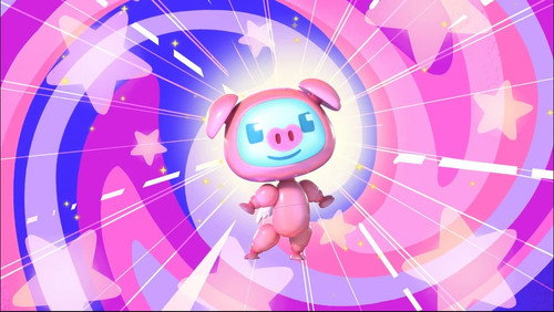 SuperKitties Season 2 Episode 21 - Flying Piggy