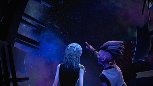 Star Trek: Prodigy Season 1 Episode 5 - Terror Firma