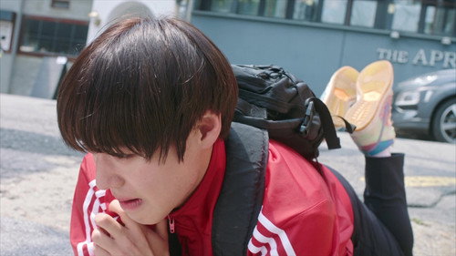 Love Revolution Season 1 Episode 1 - A Princess and a Prince... We are Destined for Each Other?