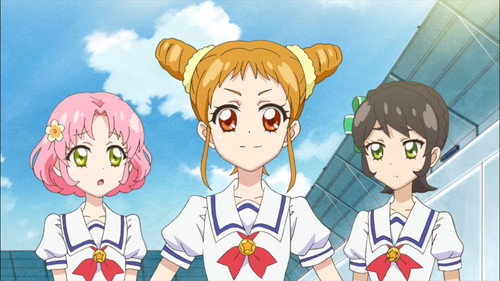 Aikatsu! Season 1 Episode 38 - Strawberry Parfait ♪