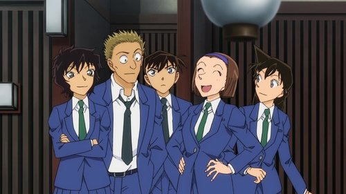 The Scarlet School Trip (Bright Red Arc) still