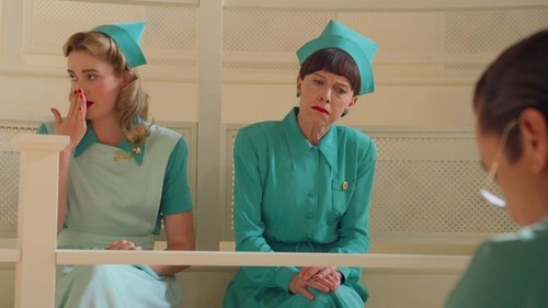 Ratched Season 1 Episode 2 - Ice Pick
