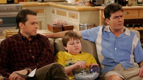 Two and a Half Men Season 2 Episode 20 - I Always Wanted a Shaved Monkey