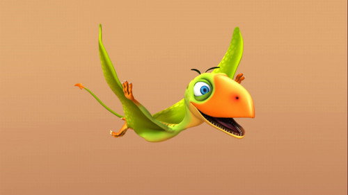 Pterosaur Flying Club still