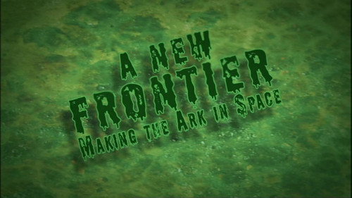 A New Frontier: The Making of 'The Ark In Space' still