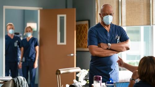 Grey's Anatomy Season 17 Episode 8 - It's All Too Much
