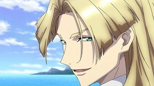 Cross Ange: Rondo of Angels and Dragons Season 1 Episode 19 - Tuner of Time