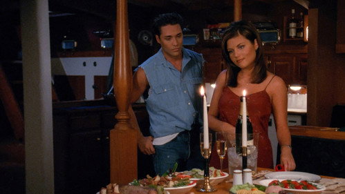 Beverly Hills, 90210 Season 8 Episode 9 - Child of the Night