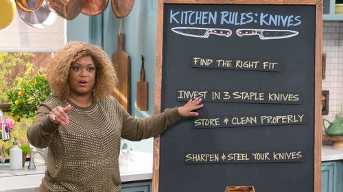 The Kitchen Season 5 Episode 9 - April Favorites