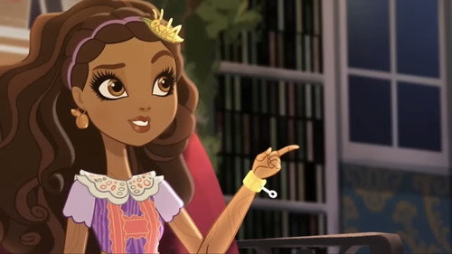 Ever After High Season 2 Episode 7 - The Beautiful Truth