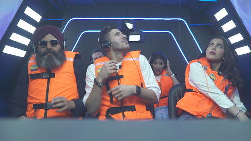 Ramez Gone Mad Season 1 Episode 2 - Ramadan Sobhy