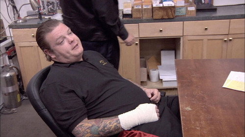 Pawn Stars Season 8 Episode 7 - King of Pain