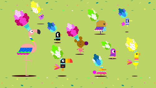 undefined Season 1 Episode 43 - The Big Parade Badge