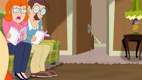 The Looney Tunes Show Season 2 Episode 2 - You've Got Hate Mail