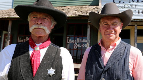 Great American Railroad Journeys Season 2 Episode 6 - Dodge City to Lamar, Colorado
