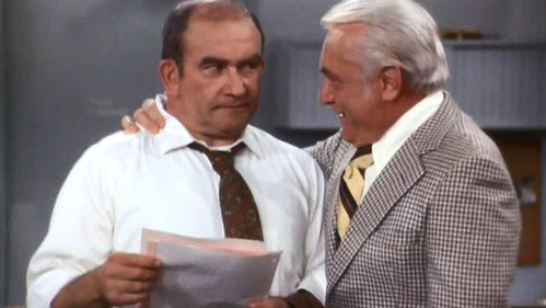 The Mary Tyler Moore Show Season 6 Episode 12 - Ted's Tax Refund