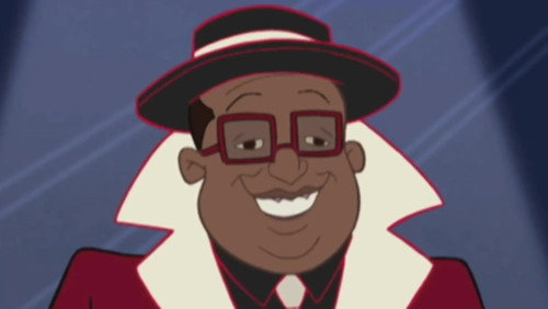 The Proud Family Season 2 Episode 10 - Tween Town