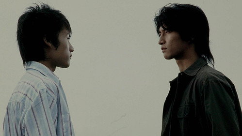 Kamen Rider Season 14 Episode 21 - Battles That Feel for Friends