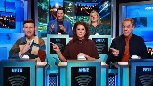 Have You Been Paying Attention? Season 14 Episode 10 - Episode 10