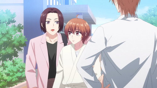 Hana-Kimi Season 2 Episode 2 - Please Make Me Stronger!