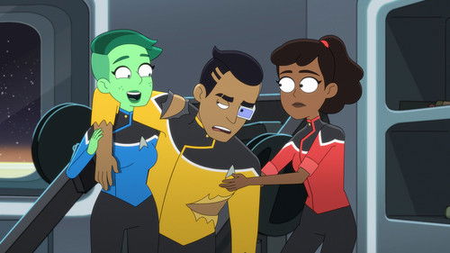 undefined Season 2 Episode 6 - The Spy Humongous