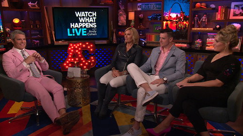 June Foster; Colin Macy-O’Toole; Captain Sandy still