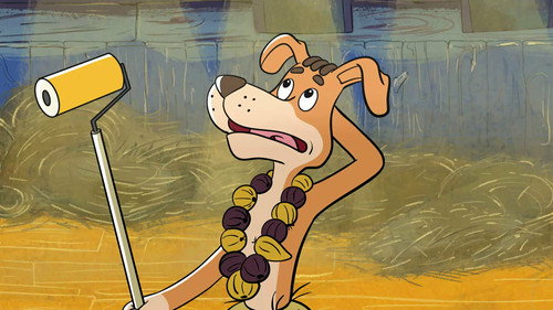 Mr. Theo, Cat & Dog Season 1 Episode 3 - Episode 3