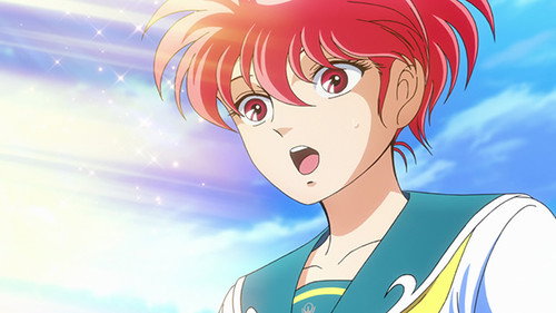 Saint Seiya: Saintia Sho Season 1 Episode 1 - The Fated Sisters! Shoko and Kyoko