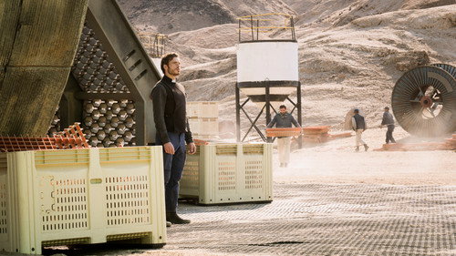 Oasis Season 1 Episode 1 - Oasis