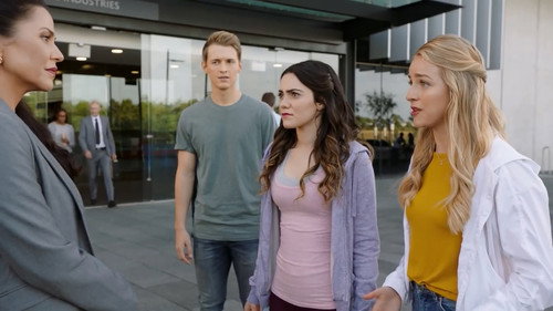 Power Rangers Season 27 Episode 2 - Save Our Shores
