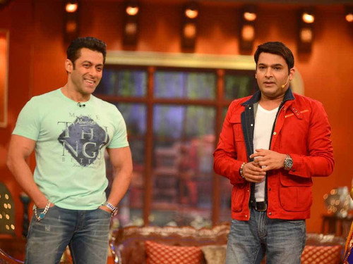 Comedy Nights with Kapil Season 1 Episode 2 - Kapil Sharma goes 'Ghanchakkar