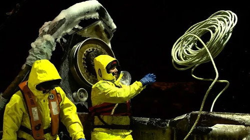 Deadliest Catch Season 16 Episode 20 - A Problem Like Maria