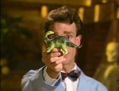 Bill Nye the Science Guy Season 1 Episode 3 - Dinosaurs