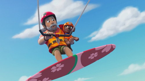 PAW Patrol Season 11 Episode 13 - Pups Save the Mountain Surfers