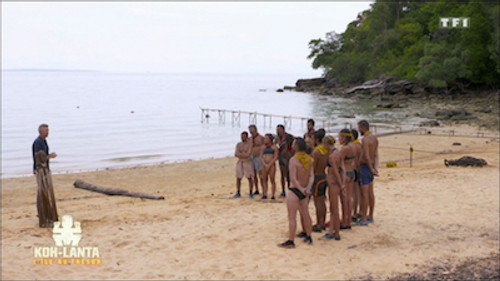 Koh-Lanta Season 19 Episode 6 - Episode 6